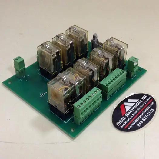 Used MOTOMAN ROBOTICS 137679-1 Circuit Boards Michigan US | Ideal Machinery #587243