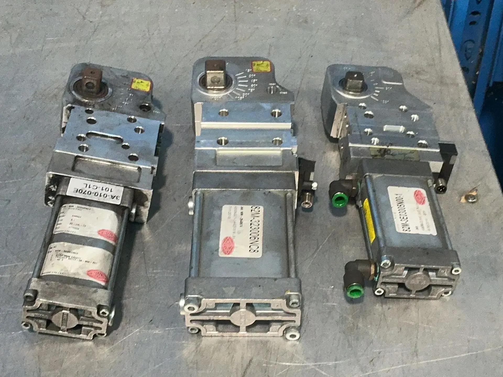 Used DESTACO _UNKNOWN_ Pumps Ohio US | HGR 24 #1418573