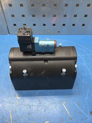 NEW MAC VALVES PV06B-A0A-46L-DDAJ-1JJ