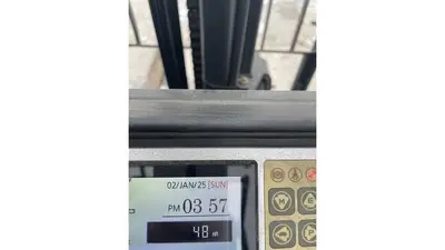 Used CLARK GEX50 Misc Forklifts Nebraska US | Trustworthy Equipment #1399043