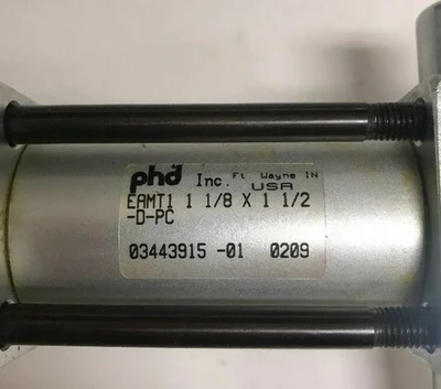 Used phd EAMT1 Parts (Hydraulics and Pneumatics) Indiana US | J&J Industrial Supply #511598