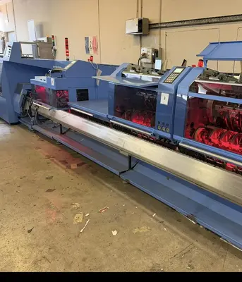 Used 2016 MULLER MARTINI PRIMERA Saddle Stitchers Illinois US | Capital Equipment Solutions #1407267