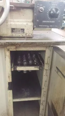 Used Hardinge HC CF Turret Lathes (Ram & Saddle) Quebec CA | Machineco #1256407