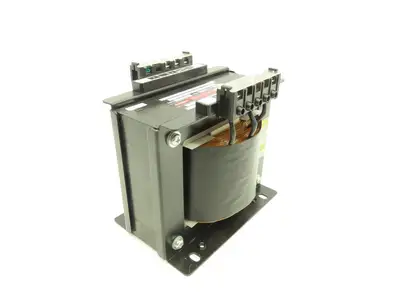 Center YS-500E Step-Down Power Transformer 500VA 1Ph Pri 200/220V Sec 100/110V