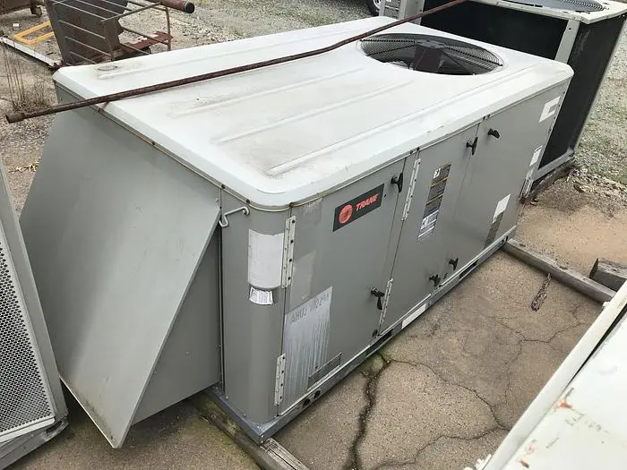 Used 2010 TRANE TCH060E4RGADVC2C1A1B20106 Air Conditioning Equipment North Carolina US | DH Griffin Used Equipment #1383542