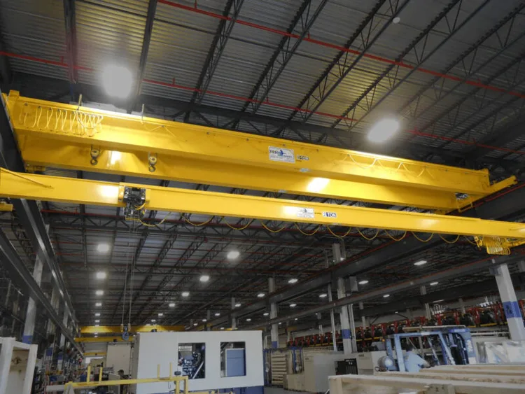Used UESCO _UNKNOWN_ Bridge & Overhead Cranes | Mac-Tech #401125