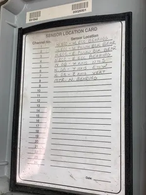 USED IMI SENSORS A864CHQRFG