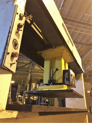 USED 2000 HERMAN SCHWABE HERMAN SCHWABE ITH 2000/500 PRESS