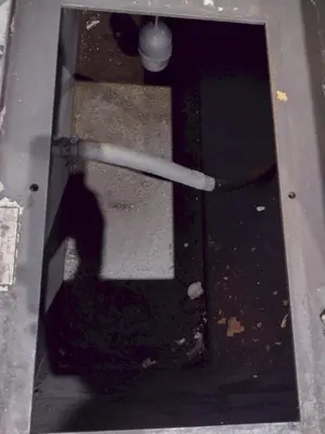 40" X 40" BETTER ENGINEERING MODEL #F4000-LXP ROTARY TABLE PARTS WASHER: YOBRO #24041