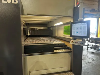 LDV PUMA 3015 Lasers / Laser Systems | Bowland Trading Ltd (18)
