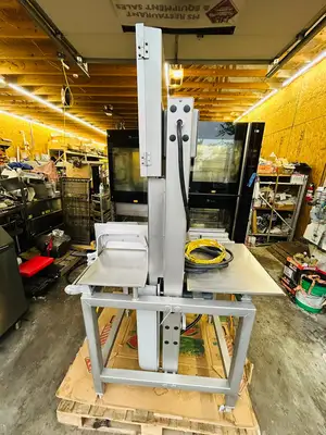 Used _UNKNOWN_ _UNKNOWN_ Meat Processing Equipment Pennsylvania US | MS Restaurant and Equipment Sales #1443380
