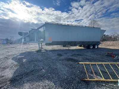 Portable Twin Shaft Pugmill Mixer (Electric Drive)