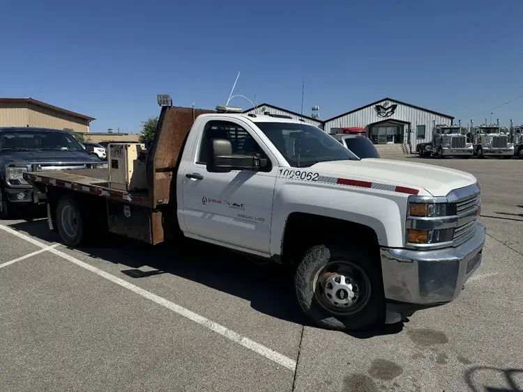 Used 2015 CHEVROLET 3500 Service & Utility Trucks Texas US | MCO Truck & Equipment #1513791