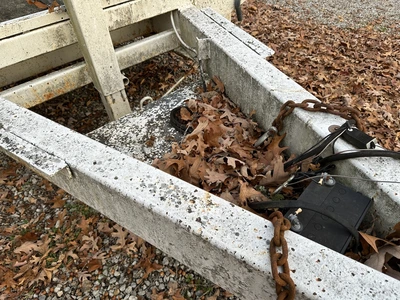 Used 1991 RATLIFF WELDING 12 TON TILTBACK Tiltbed Trailers Kentucky US | Proxy Equipment #1384925