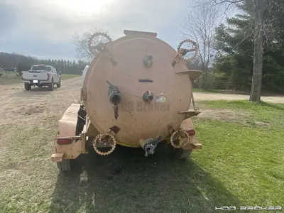 Used 1999 RING-O-MATIC 1999 RING-O-MATIC Vacuum Trailers Florida US | HDD Broker #1346715