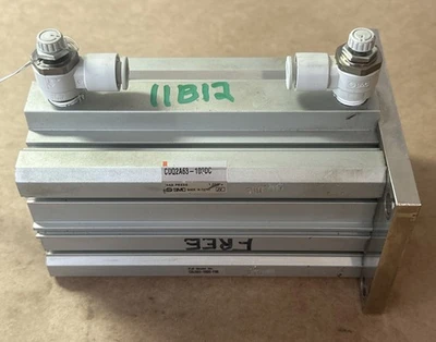 USED SMC CDQ2G63-100DC-F9BL