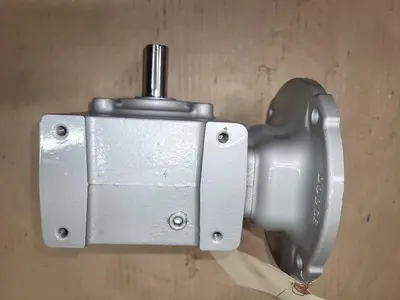 New | in-Stock DODGE TIGEAR DODGE TIGEAR RIGHT ANGLE WORM GEAR REDUCER 20QZ30L56 RATIO 30:1 *NEW - NO BOX** 56C FRAME Speed Reducers | ND Industrial Surplus #1225371