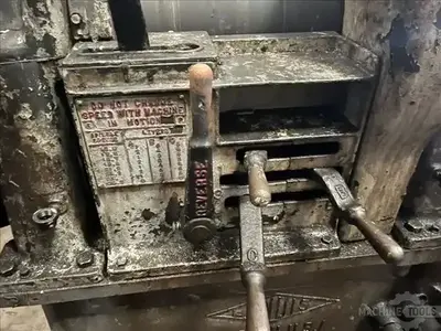 USED LANDIS 6" PT&C