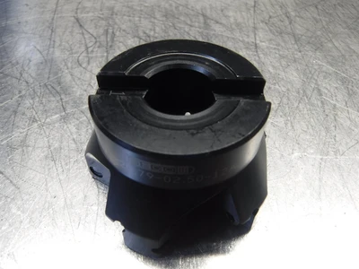 Seco 2.5" Indexable Facemill 3/4" Arbor R220.79-02.50-12A (LOC342)