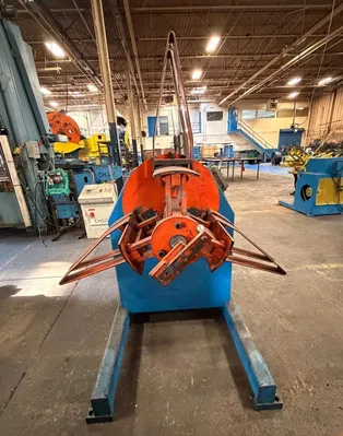 JAYBIRD CRM251260 Coil Reel | Mohawk Machinery (2)