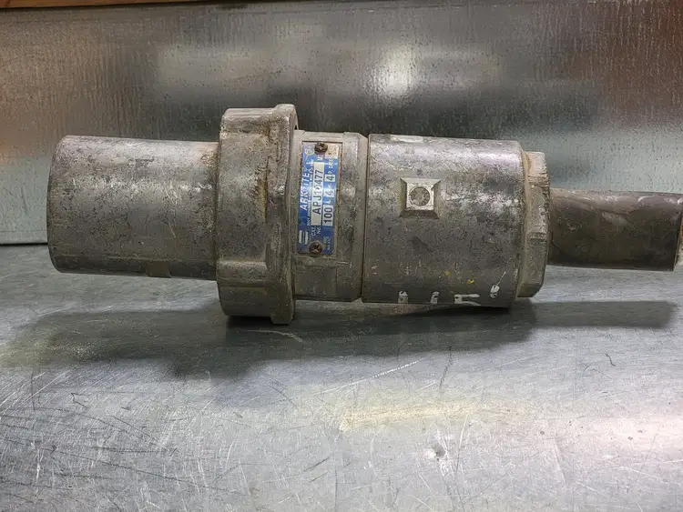 Used 1999 CROUSE-HINDS APJ10477 Cable & Wire British Columbia CA | Lenmark #251718