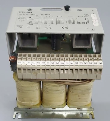USED Siemens 4AV3002-2AB