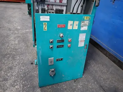 40 Hp Hydraulic Unit