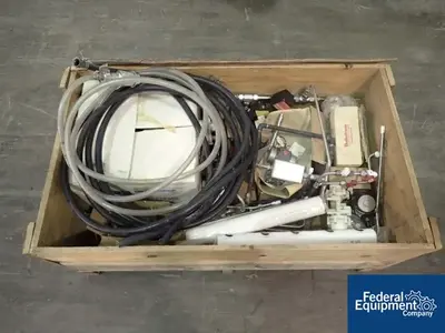 USED ABEC Systems 200 Liter ABEC Fermenter, S/S