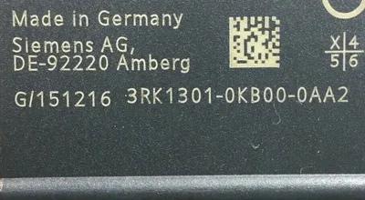 SIEMENS LINE STARTER, 3RK1301-0KB00-0AA2, DSK-1 1E