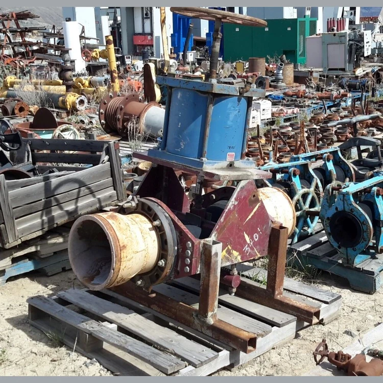 Used _UNKNOWN_ ASG8NM. Valves/Fittings British Columbia CA | Savona Equipment LTD #1166646
