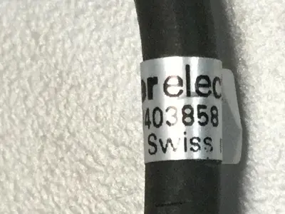USED BAUMER ELECTRIC FEG 14.24/403858