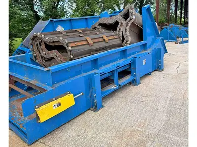 USED BALEWULF 4560-HB