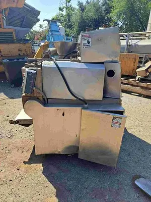 USED TORESANI PAVAN MT600