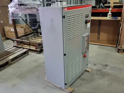 USED ABB ACS800-04-0011-7+K454+L503