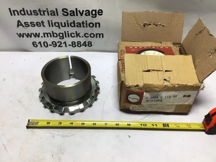 Used RELIABLE BRAND: BAYER CROPSCIENCE IS KNOWN FOR QUALITY AGRICULTURAL AND INDUSTRIAL PRODUCTS. _UNKNOWN_ Bearings | Moses B Glick #996012