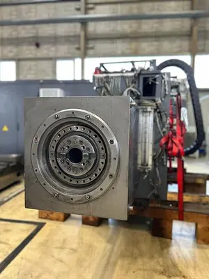 Used 2012 FPT SPIRIT 250 Horizontal Floor Type Boring Mills Georgia US | Shub Machinery #81459