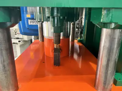 USED GREENERD PRESSES GREENERD HC-200-60Y12 PRESS