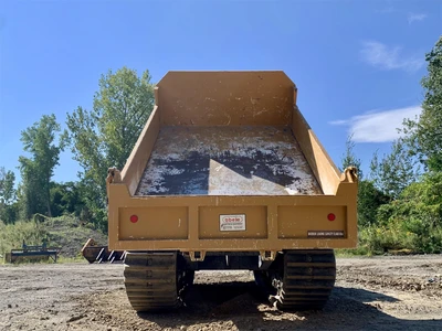 Used 2018 MOROOKA MST700VD Crawler Carriers & Dumpers New York US | Abele Tractor #1343148