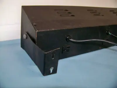 (2) 4-Light Halogen Stage / Studio Lighting Bars