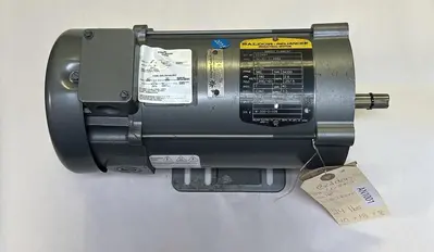 USED BALDOR CD3451