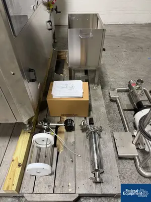 Used Capmatic _UNKNOWN_ Liquid Fillers Ohio US | Federal Equipment Company #420441