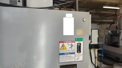 Used 2010 HAAS VF 2SS Vertical Machining Centers CZ | Amaron s.r.o. #1361939