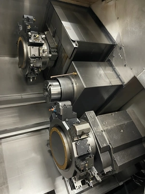 2008 MORI SEIKI NZ-2000T2Y