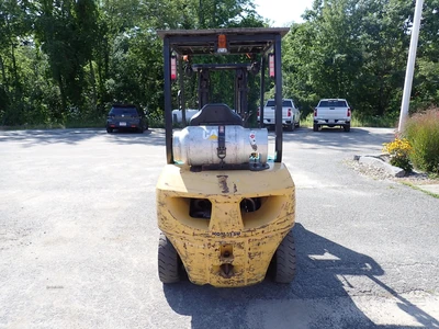 Used 2007 KOMATSU FG25T-16 Misc Forklifts Massachusetts US | Brookside Equipment Sales #1421934