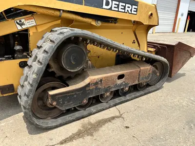 Used 2007 DEERE 332 Compact Track Loaders Louisiana US | Proxy Equipment #1388937