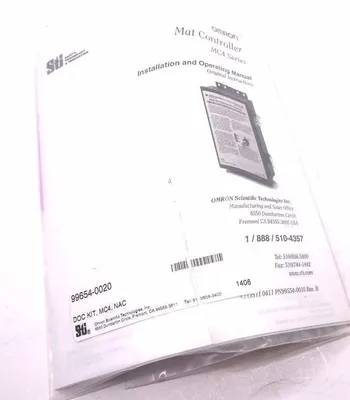 NEW STI OMRON MC4-1006