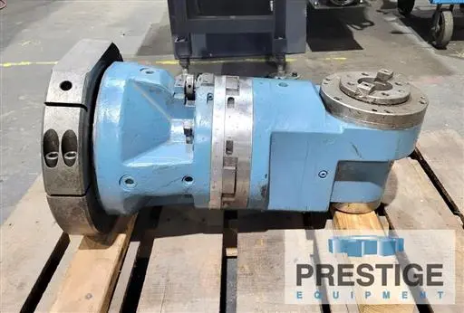 Used SCHARMANN RIGHT ANGLE HEAD Milling Attachments & Heads New York US | Prestige Equipment #205660