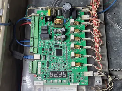 Used BENSHAW RB2-1-S-020-S-600-2-12-0000001 Switchgears British Columbia CA | Lenmark #1427049