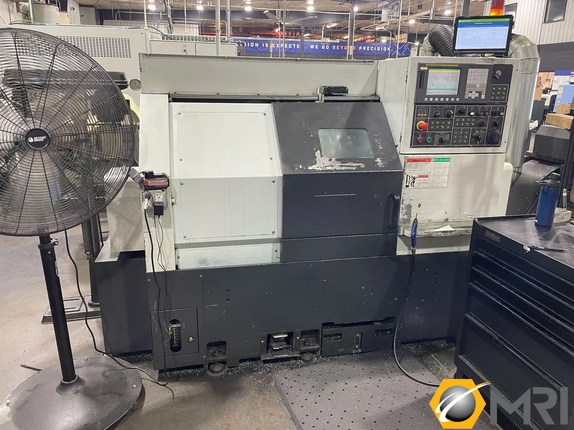 2011 Yama Seiki GLS-200A CNC Lathe | 7612616 MM