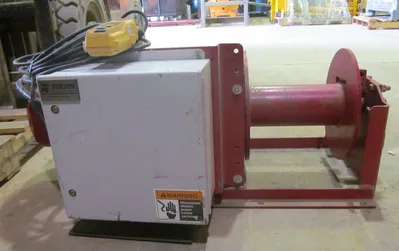 Used THERN 4HPF2M Winches Saskatchewan CA | Certified Sales and Rentals #1637840